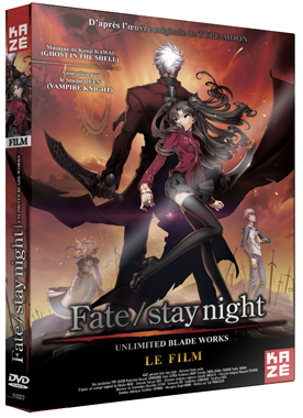 Fate Stay Night Unlimited Blade Works Episodes
